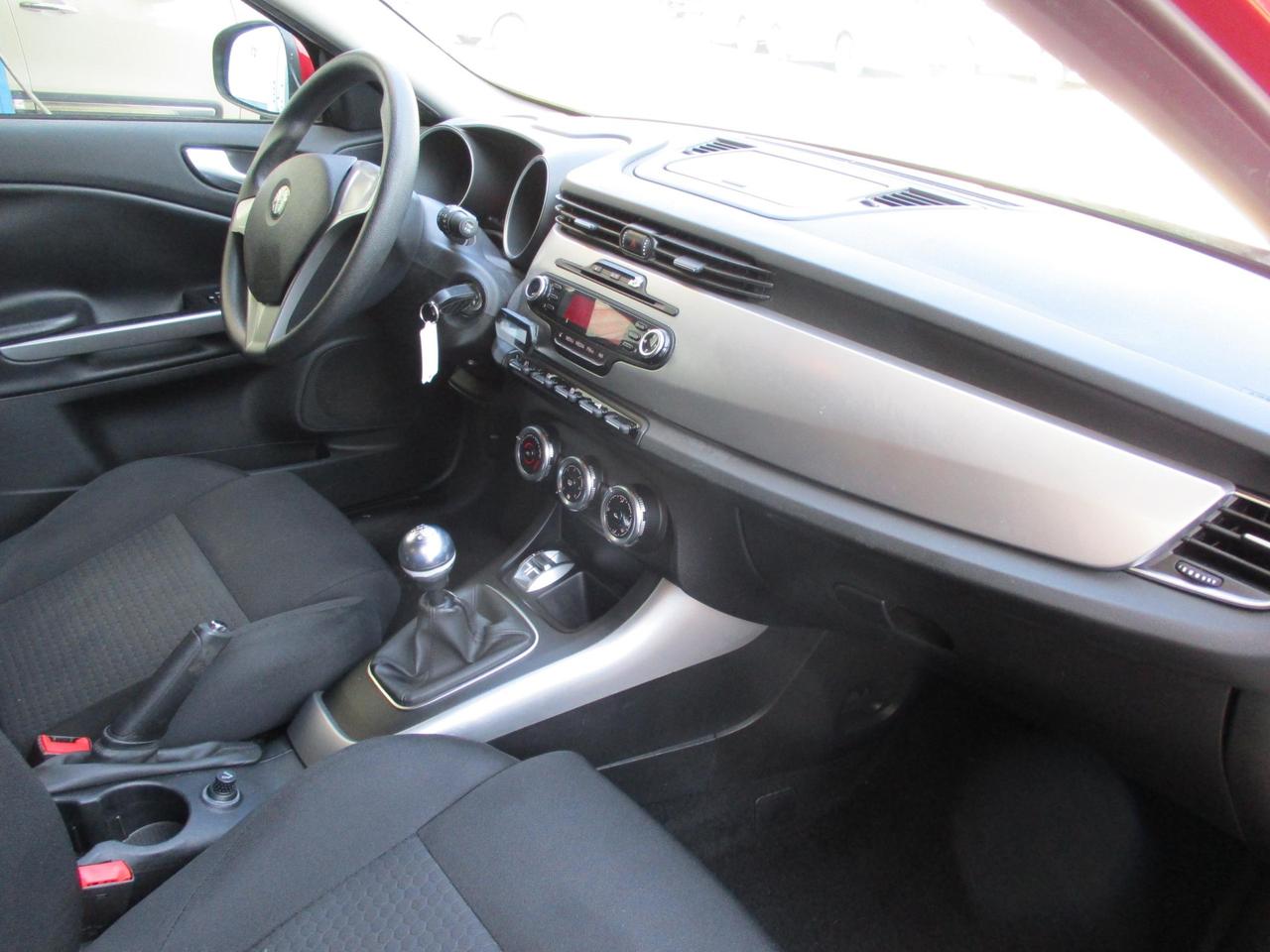 ALFA ROMEO GIULIETTA 1.4 Turbo MultiAir 170cv Progression