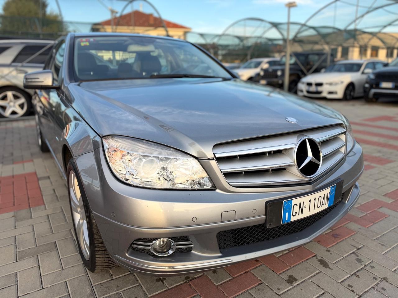 Mercedes-benz C 180 Kompressor BERLINA Elegance