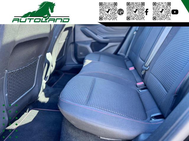 FORD Focus 1.0 EcoBoost Hybrid 125 CV 5p. ST-Line X