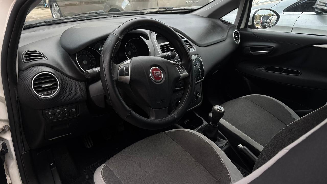 Fiat Punto Evo 1.3 Mjt 75 CV DPF 5 porte S&S Dynamic