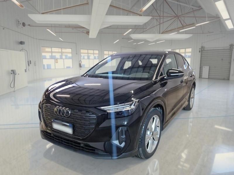 AUDI Q4 E-TRON SPORTBACK 45 E-TRON S LINE EDITION SUV