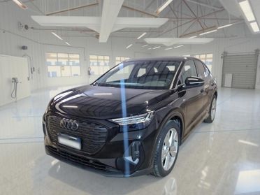 AUDI Q4 E-TRON SPORTBACK 45 E-TRON S LINE EDITION SUV