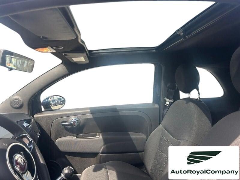 FIAT 500 Hybrid 1.0 70cv Ibrido Dolcevita