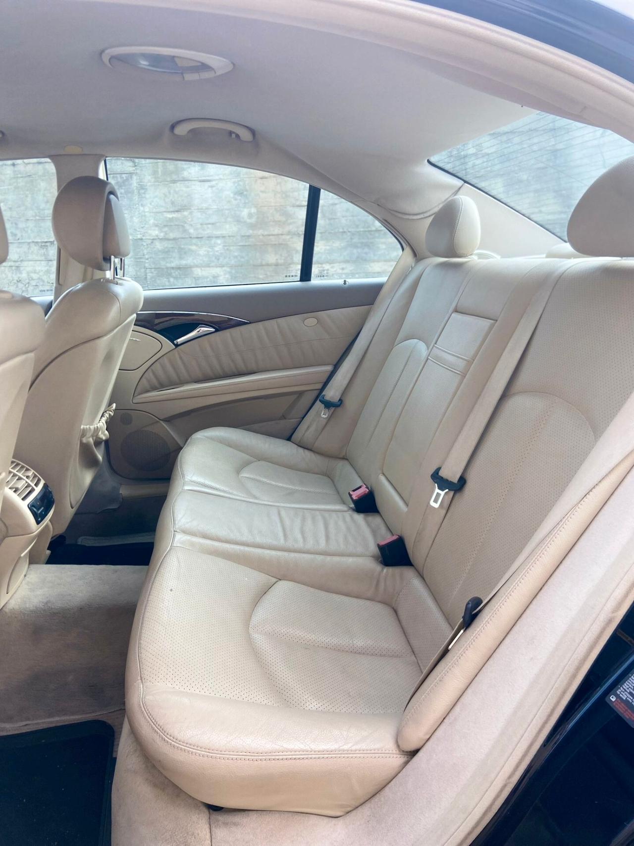 Mercedes-benz Classe E 320 CDI V6 cat AVANTGARDE SPORT