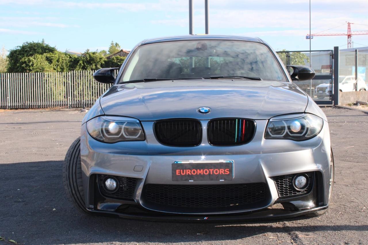 Bmw 120 118d cat 5 porte Eletta DPF