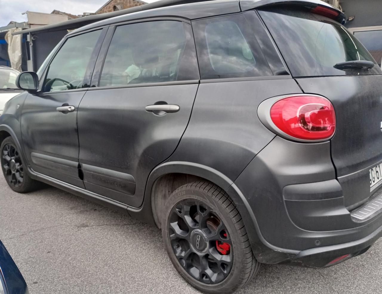 Fiat 500L CROSS 1.6 MJT 120CV