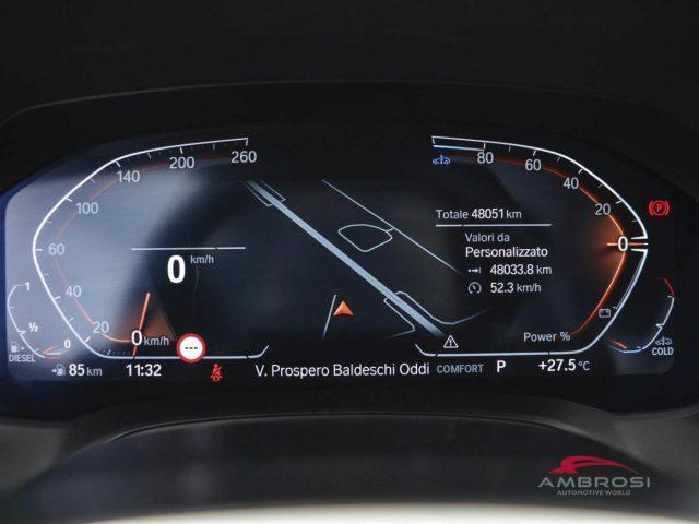 BMW 320 Serie 3 d 48V xDrive Msport Touring
