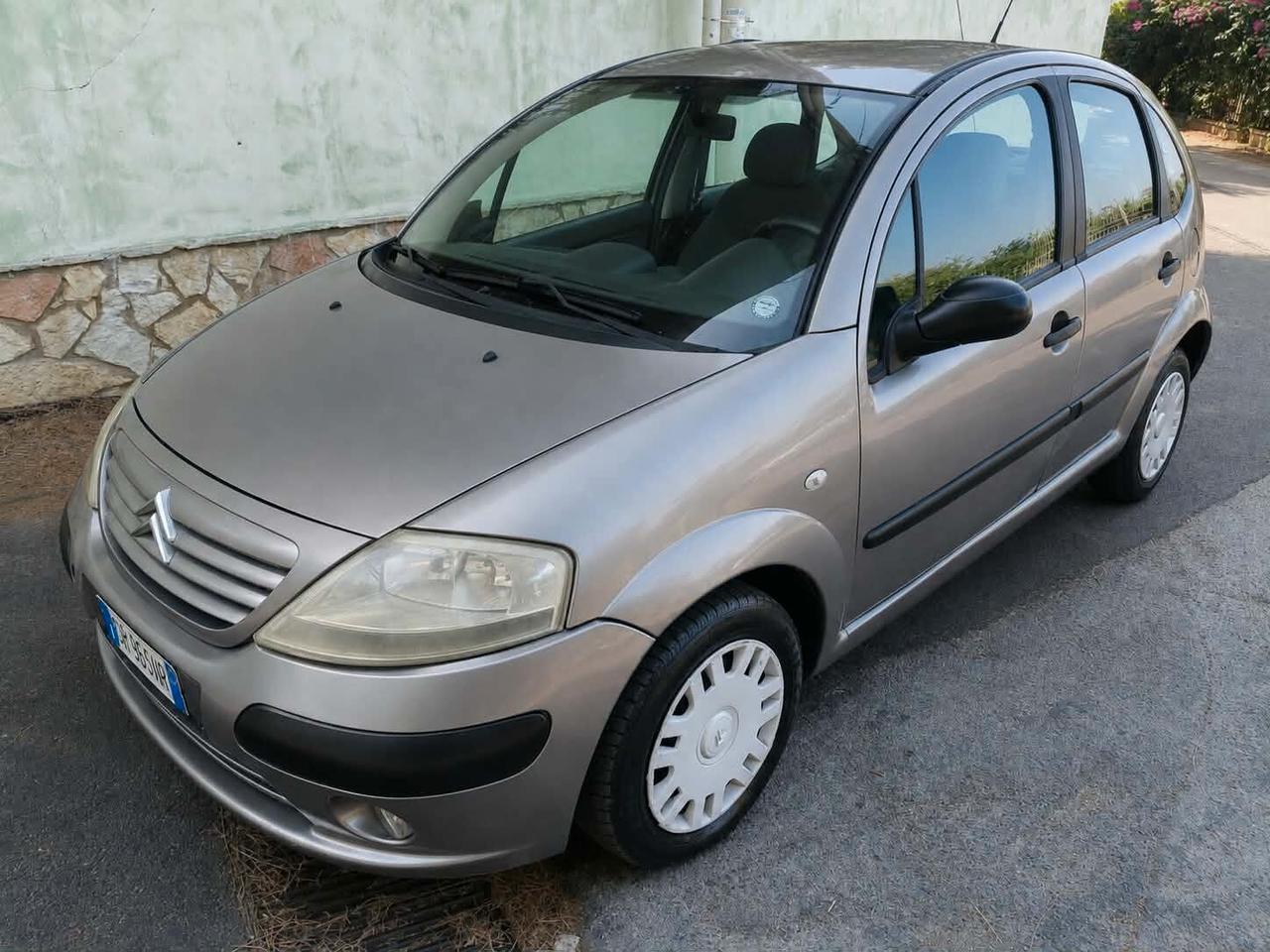 Citroën C3 1.1 Benzina 60CV Full Optional
