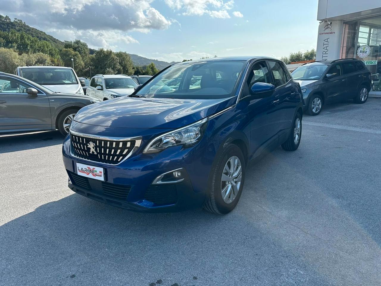 Peugeot 3008 BlueHDi 130 S&S Allure