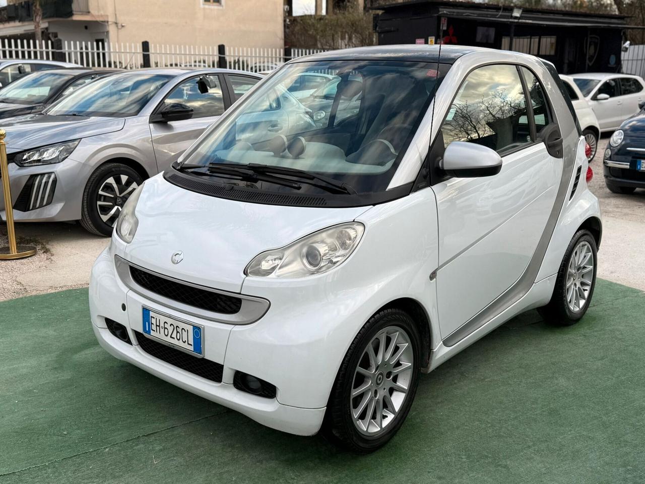 Smart ForTwo 800 DIESEL 2011
