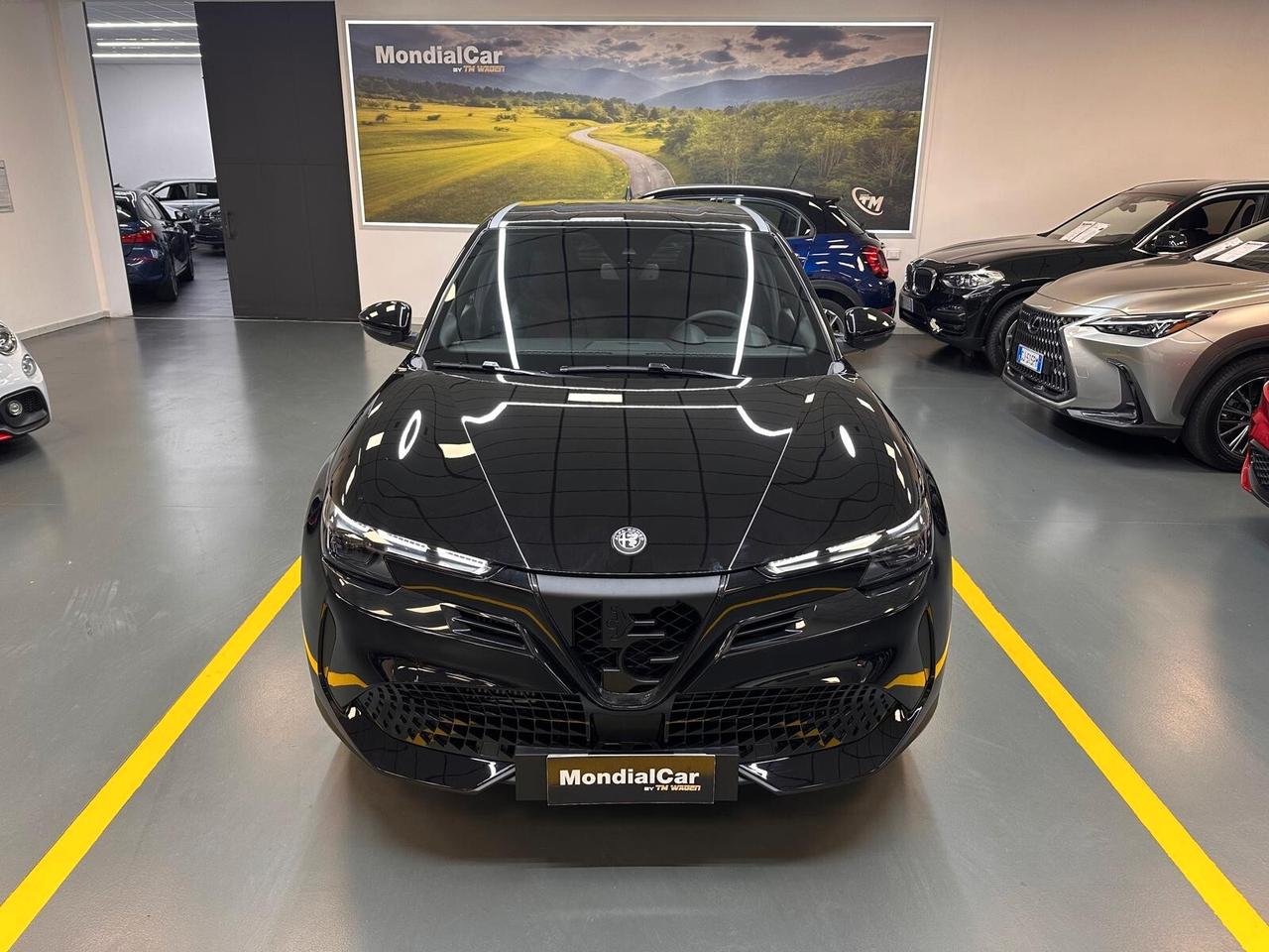 Alfa Romeo Junior 1.2 136 CV Hybrid eDCT6 Speciale