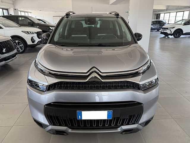 Citroen C3 Aircross BlueHDi 110 S&S Shine