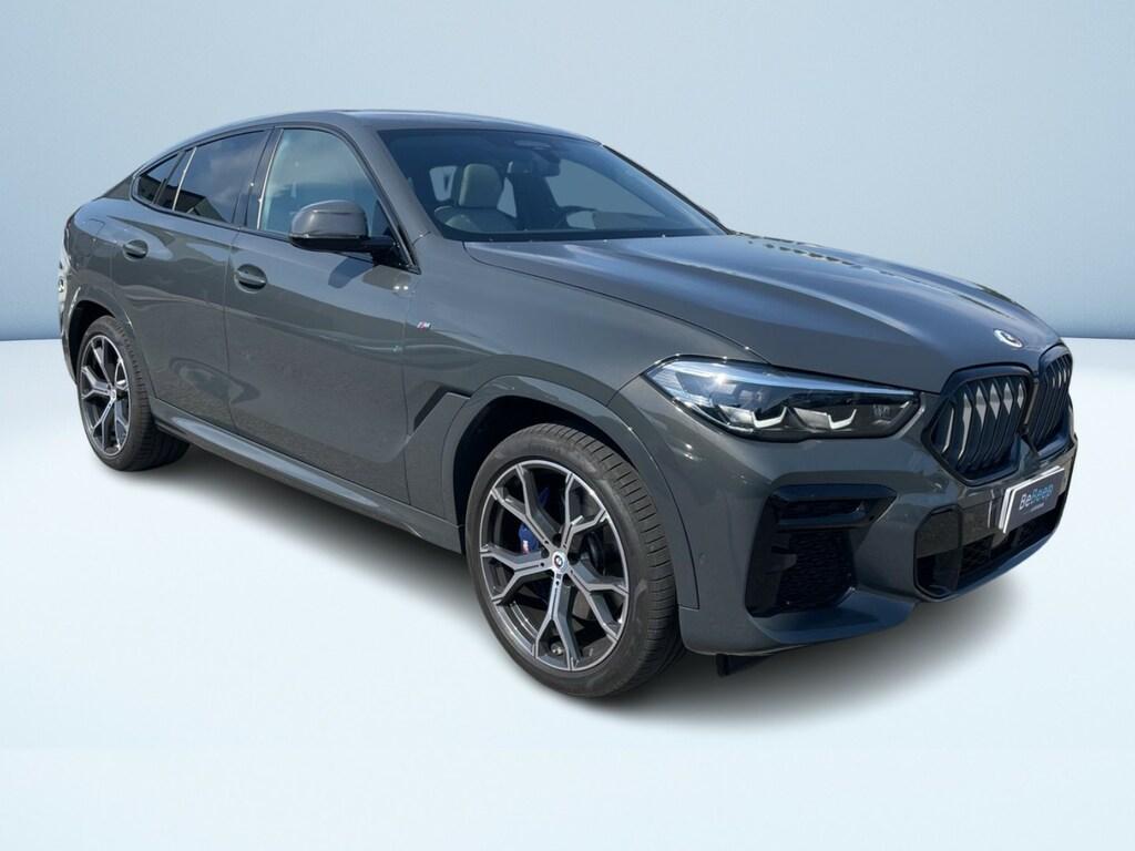 BMW X6 30 d Mild Hybrid 48V Msport xDrive Steptronic
