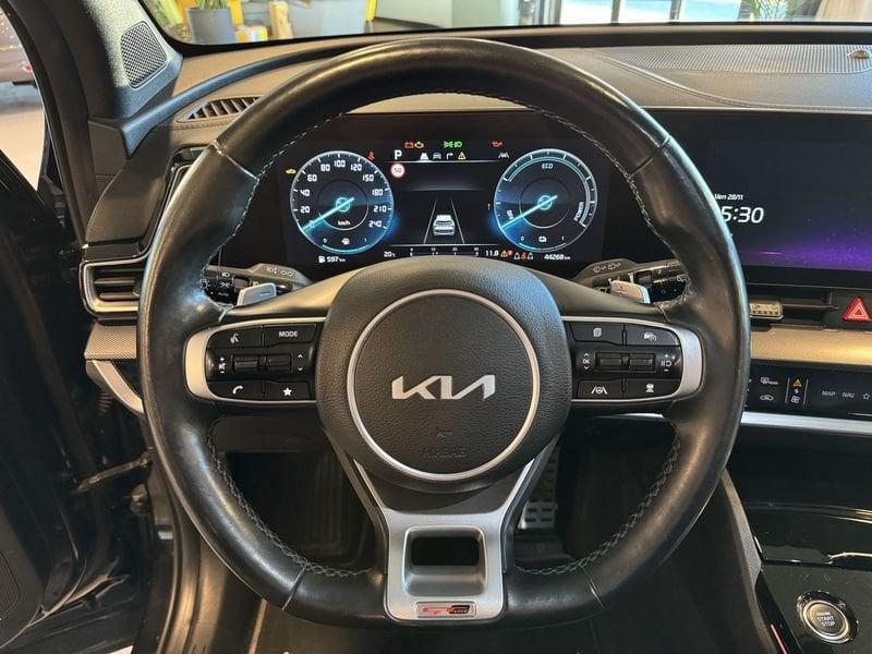KIA Sportage Sportage 1.6 TGDi HEV AT GT-line Plus Autocarro N1