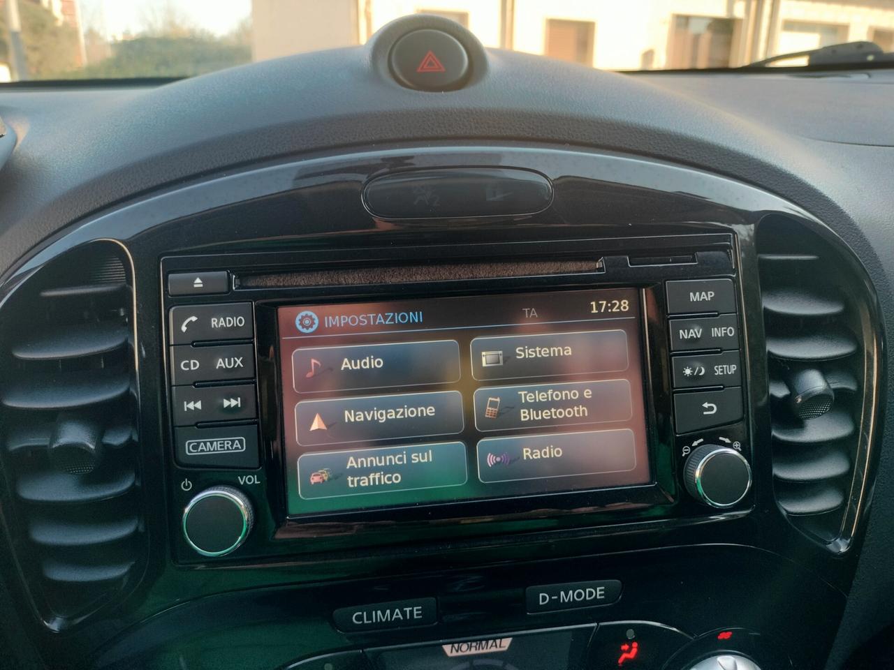 Nissan Juke 1.6 GPL Eco Business