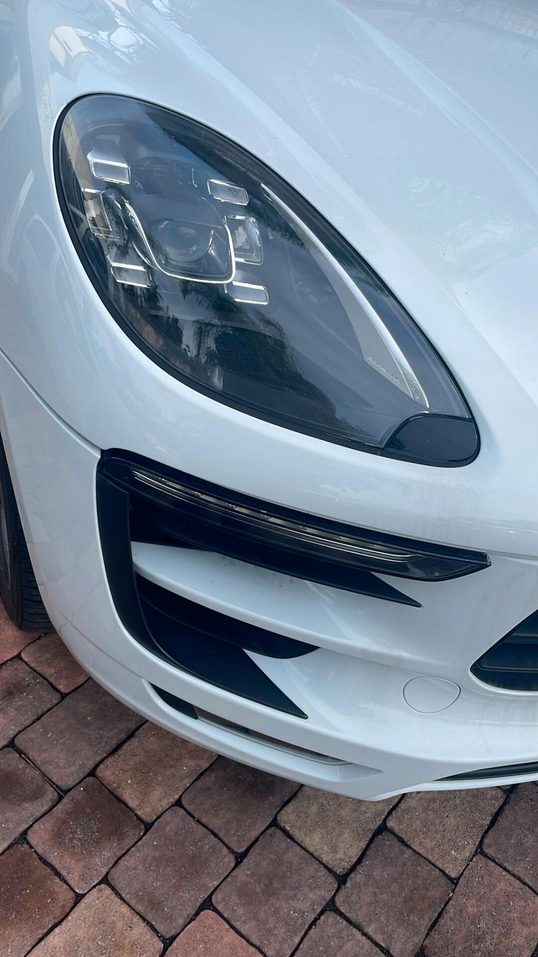 Porsche Macan 3.6 Turbo Performance