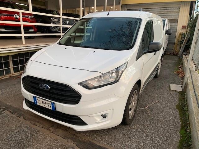 Ford TRANSIT CONNECT TREND VAN 15 TDCI 100 CV