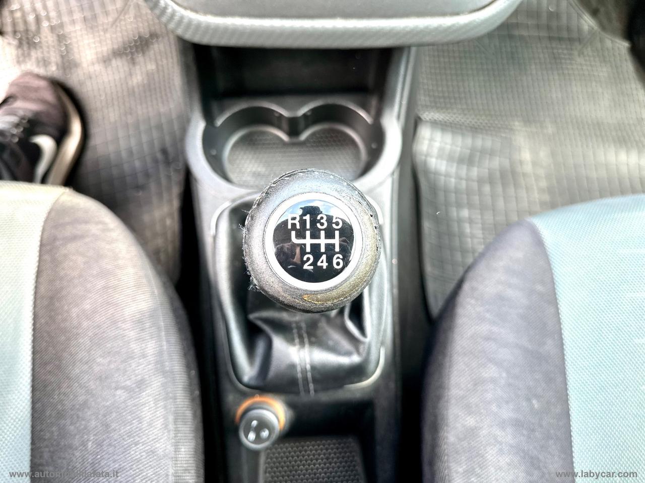 FIAT Grande Punto 1.3 MJT 90 CV 5p. Dynamic 10/2009 251.000 KM