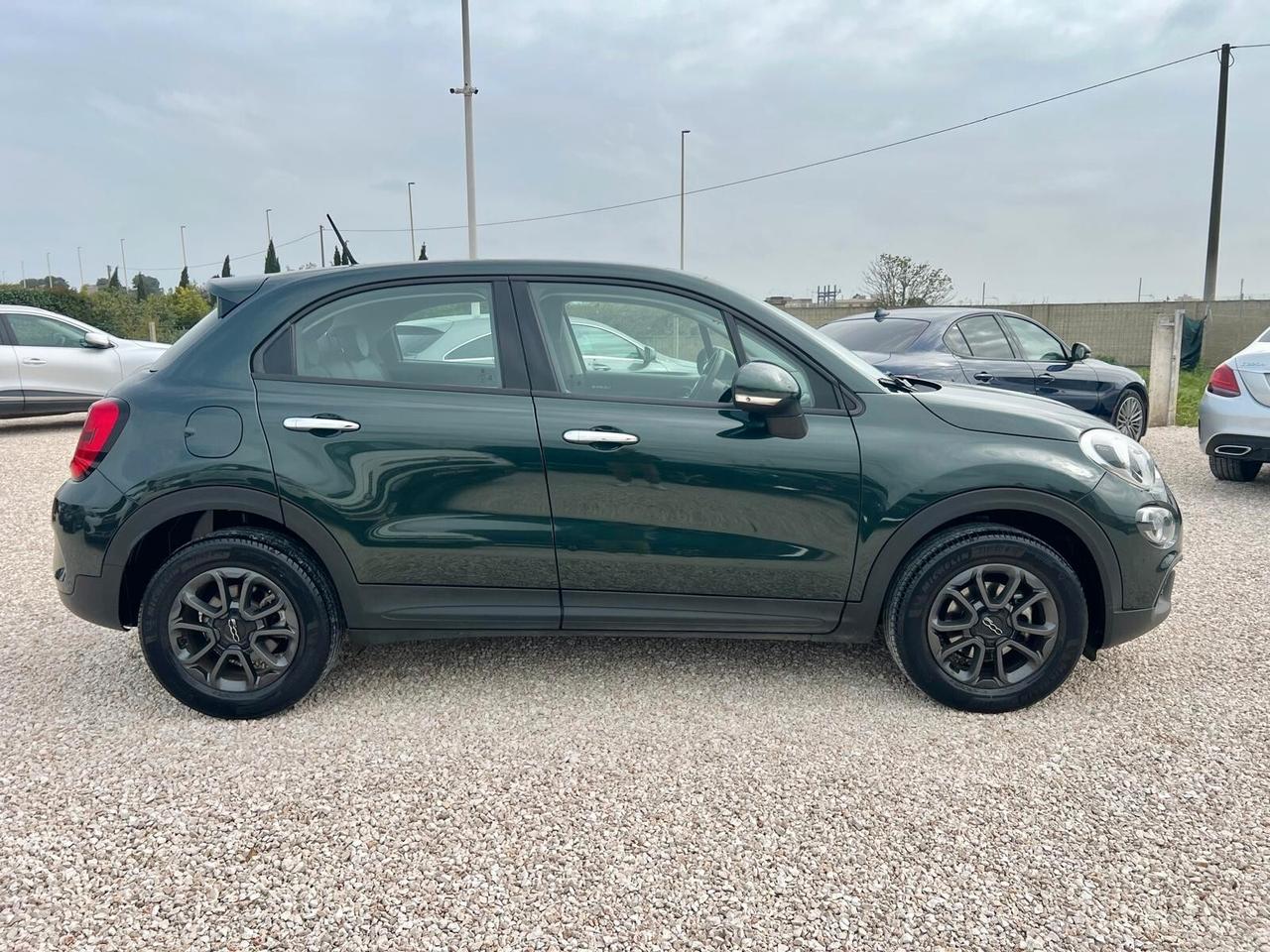 Fiat 500 X 1.6 MultiJet 120 CV