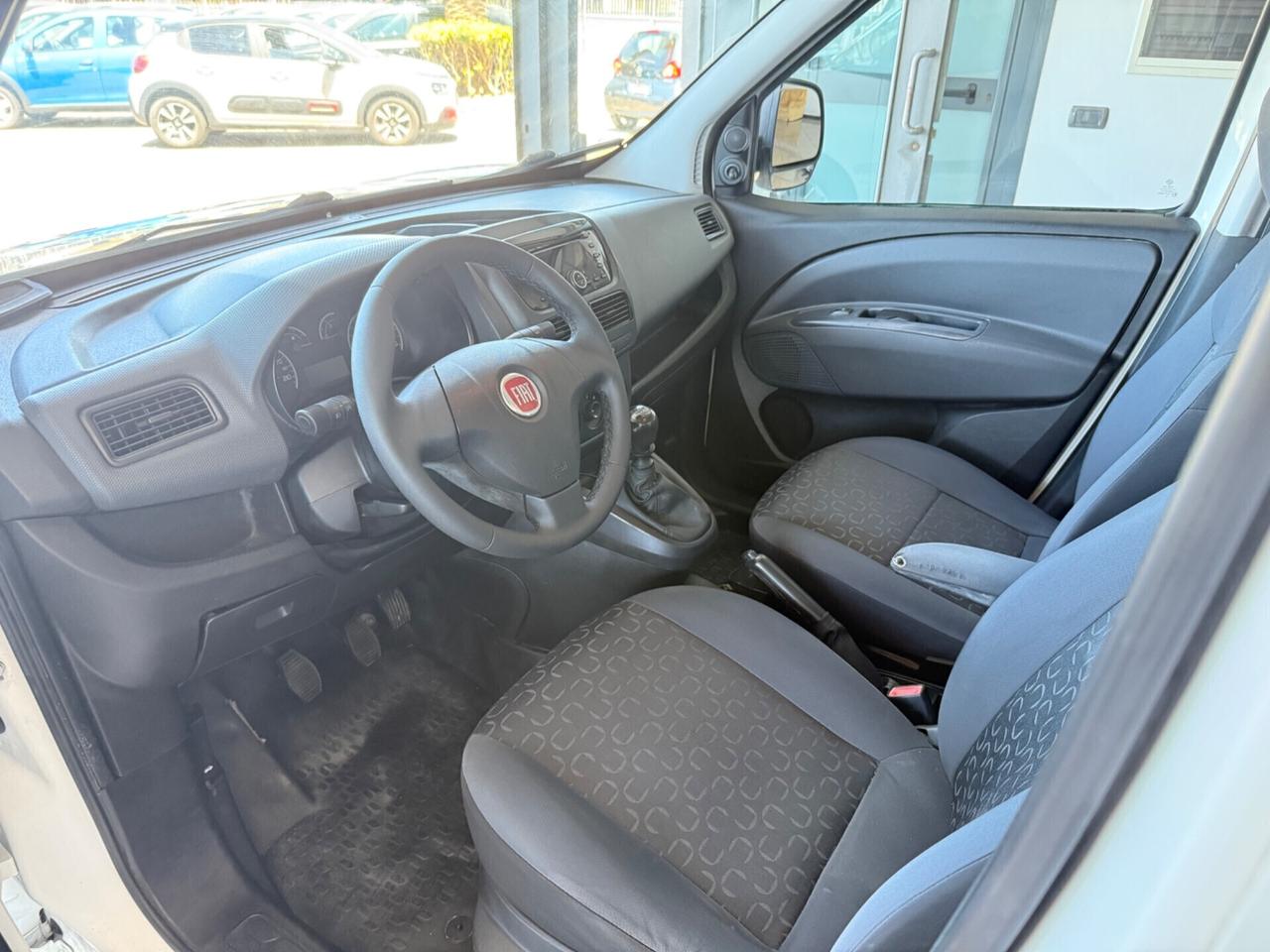 Fiat Doblo Doblò 1.4 T-Jet Natural Power PC-TN Cargo Lamierato SX