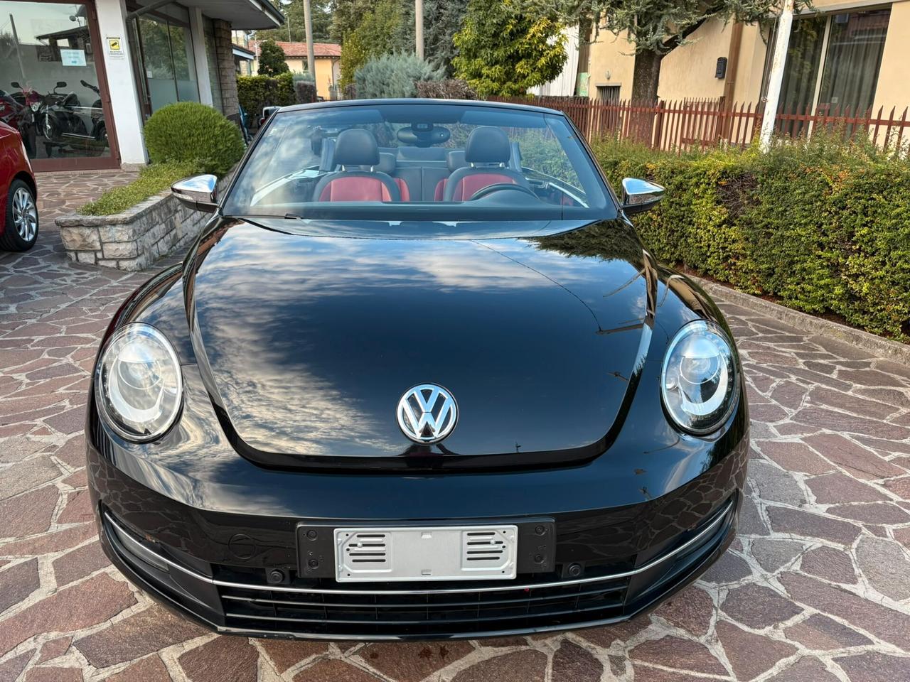Volkswagen Maggiolino Cabrio 1.4 TSI DSG Sport