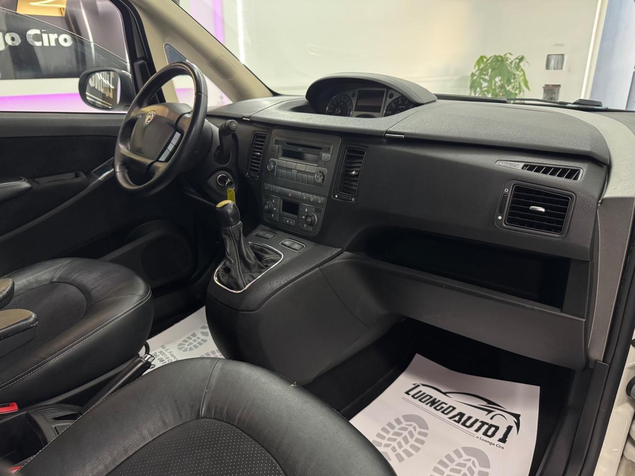 Lancia MUSA 1.3 Mjt 95CV Platinum