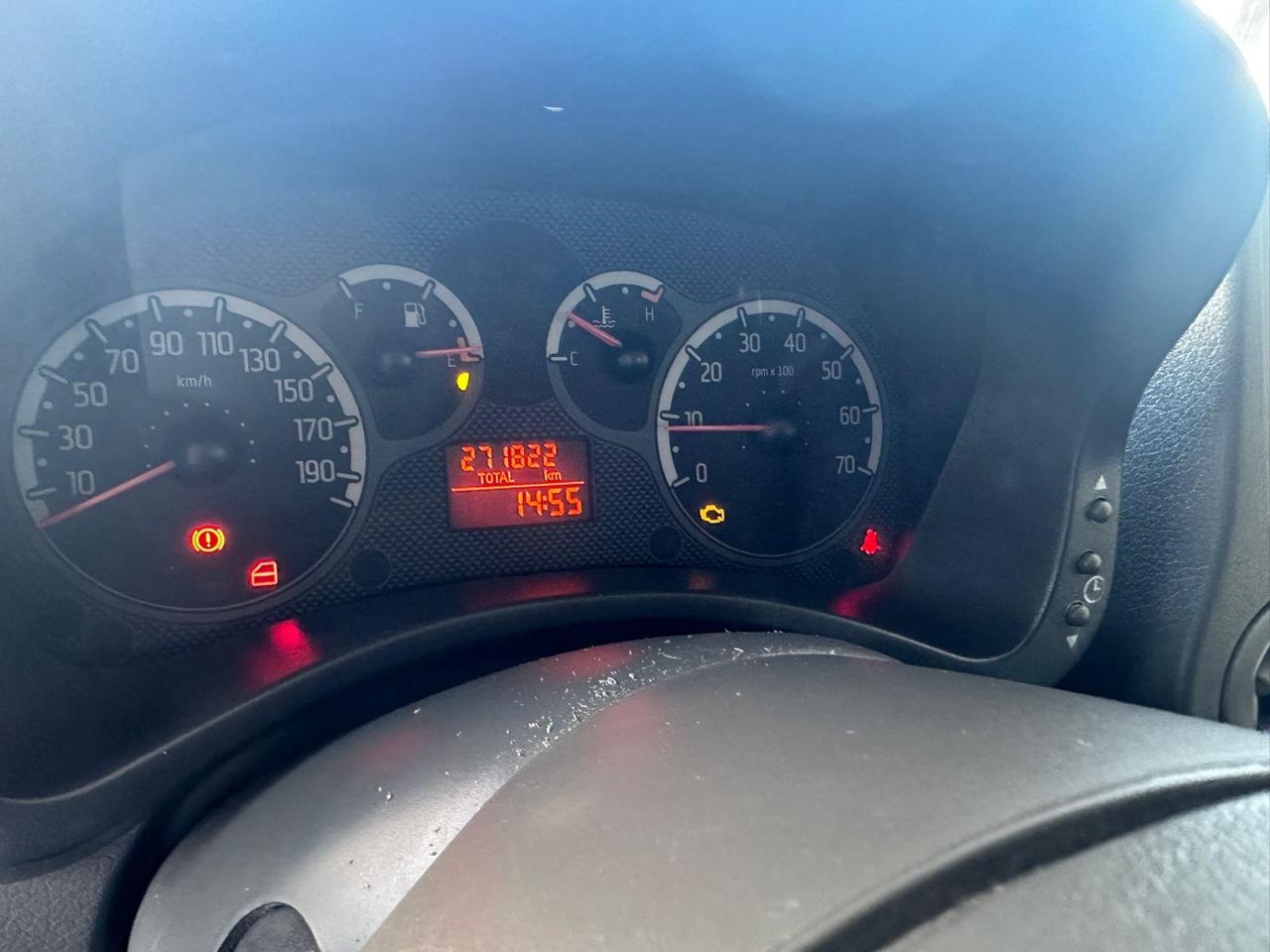 Fiat Panda 1.2 EasyPower Classic