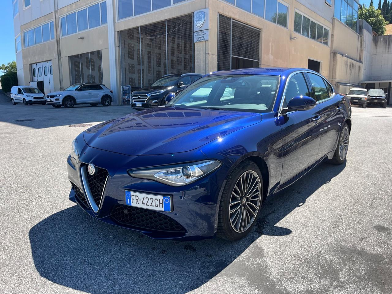 Alfa Romeo Giulia 2.2 Turbodiesel 190 CV AT8 Executive