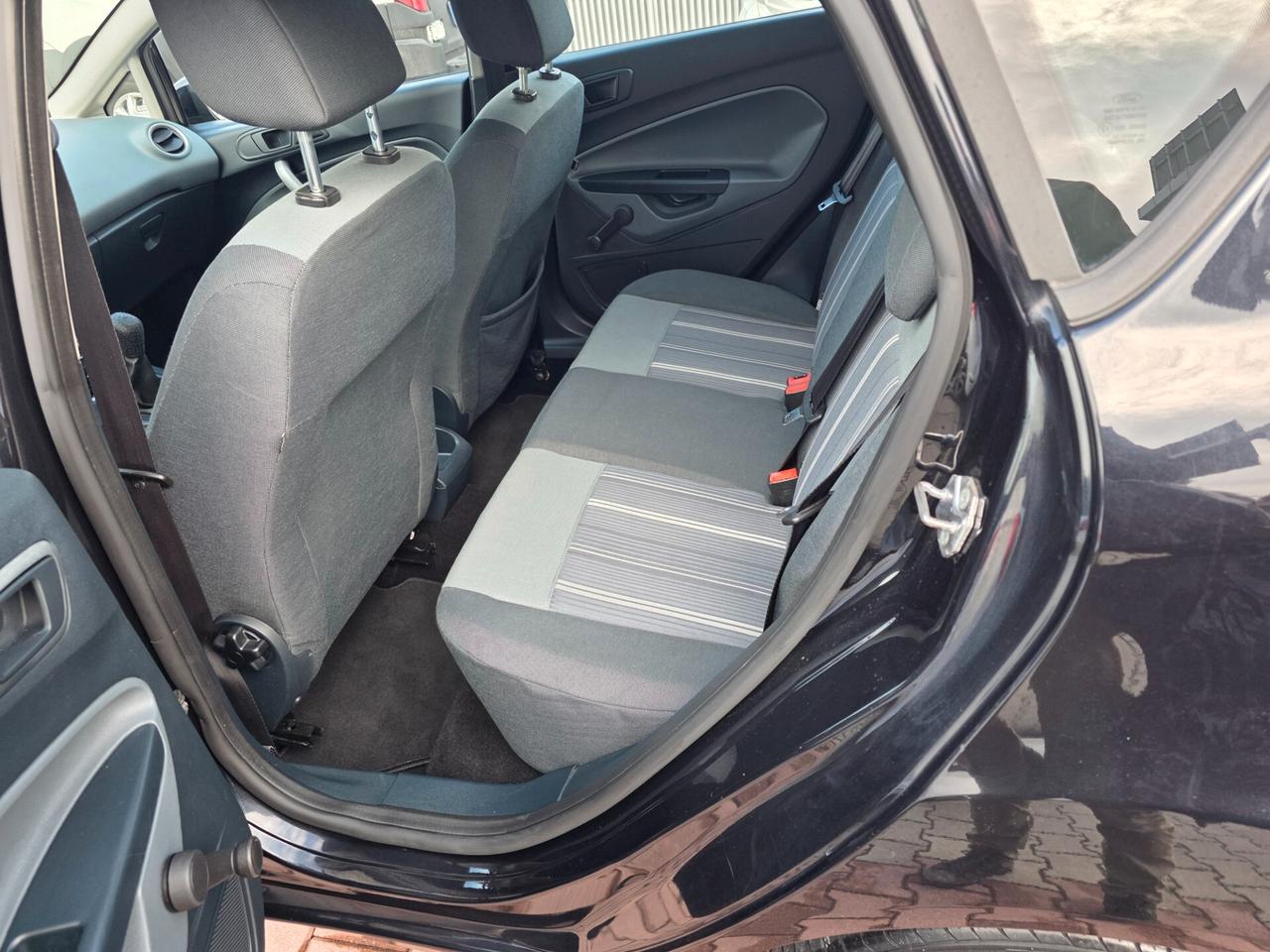 Ford Fiesta Fiesta+ 1.2 60CV uniproprietario garanzia 12M