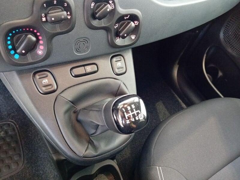 FIAT Panda 1.0 FireFly S&S Hybrid City Cross