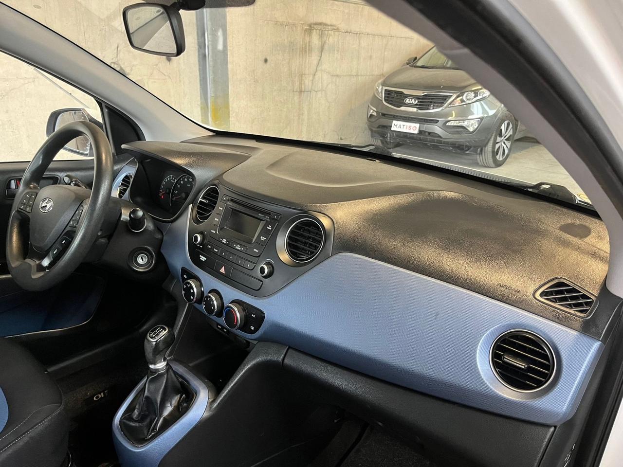 PACCHETTO Hyundai I10 Ford Fiesta Verde