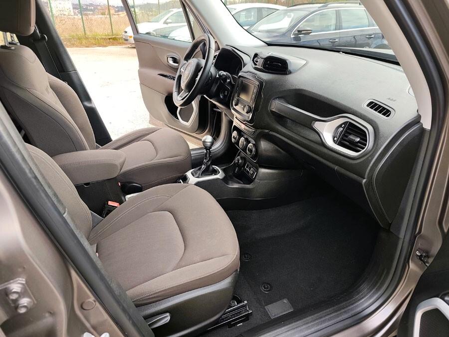 Jeep Renegade 2.0 Mjt 4WD Active Drive Night Eagle