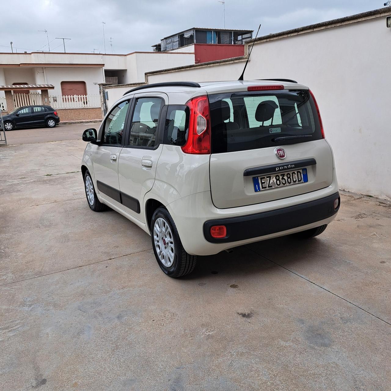 Fiat Panda 1.2 EasyPower Lounge