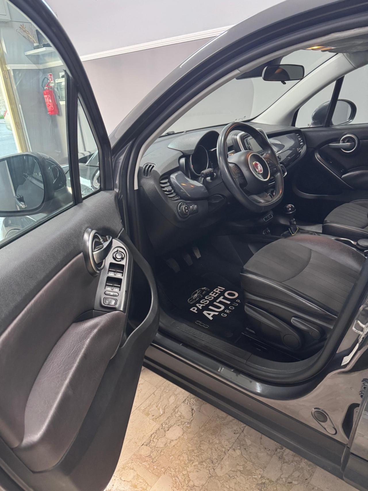 Fiat 500X 1.6 MultiJet 120 CV Lounge