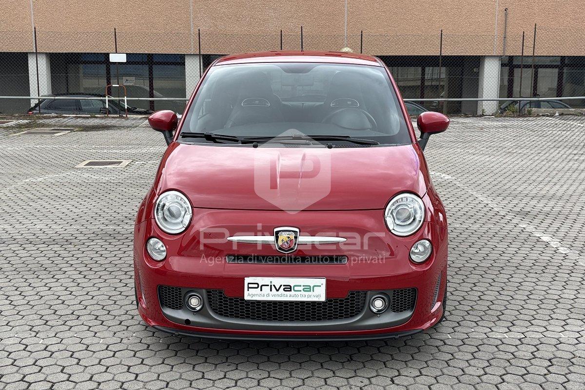ABARTH 595 1.4 Turbo T-Jet 160 CV Yamaha Factory Racing