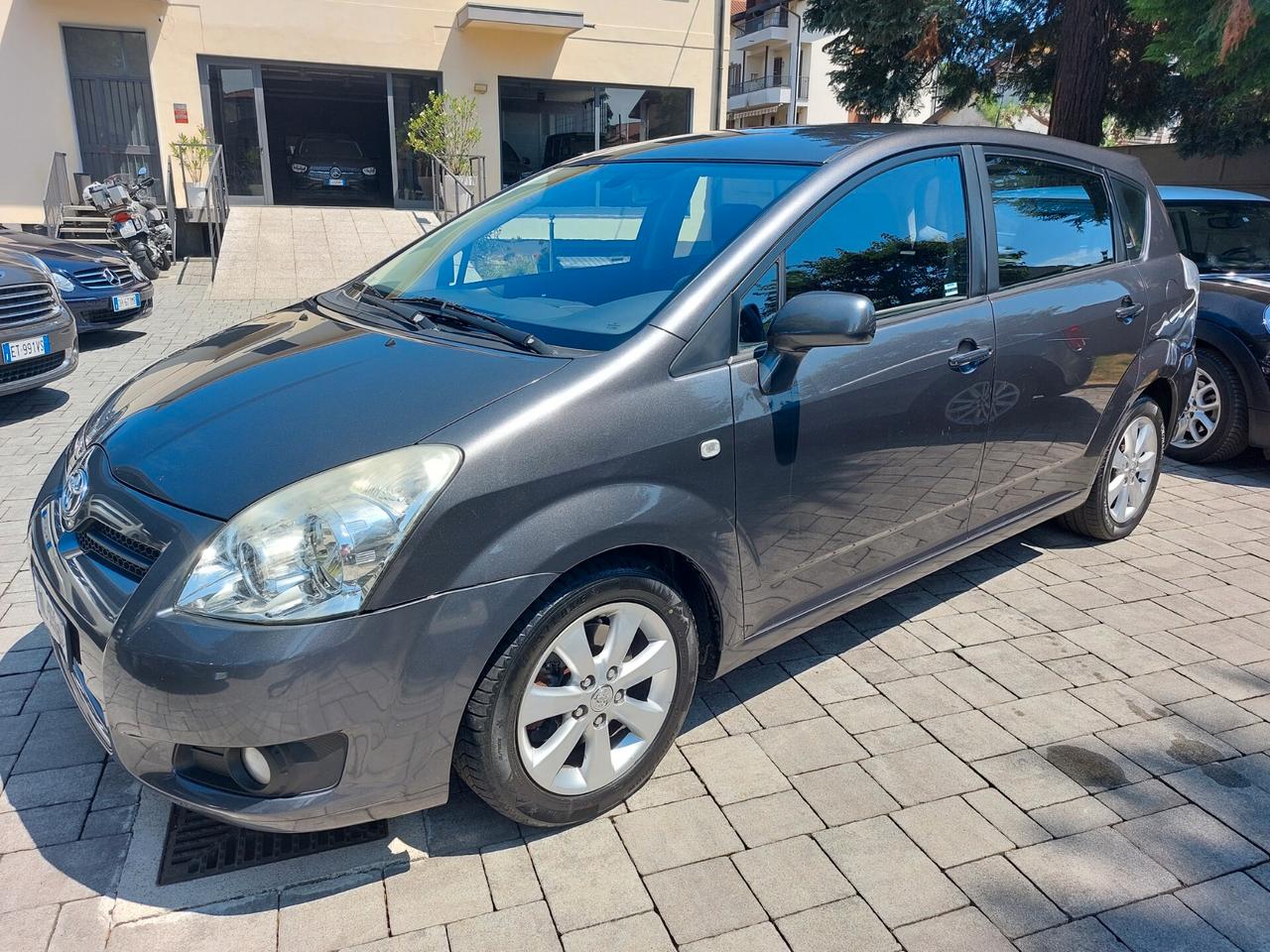 Toyota Corolla Verso 2.2 16V D-4D meccanica perfetta