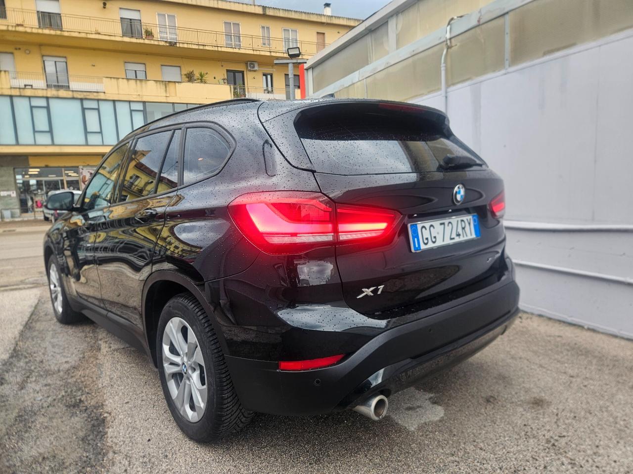 Bmw X1 xDrive25e Business Advantage Automatica
