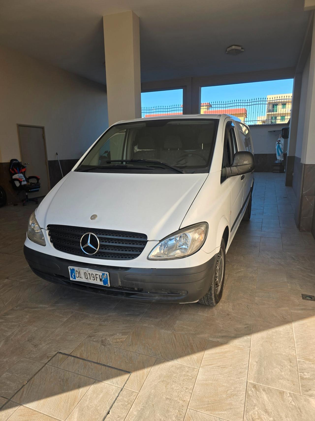 MERCEDES VITO 111 CDI