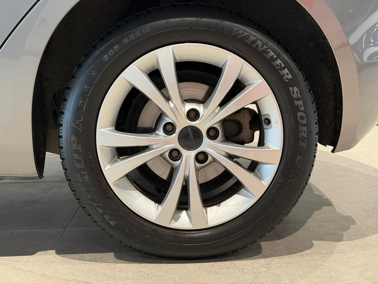 Alfa Romeo Giulietta 1.4 Turbo 120 CV GPL Distinctive