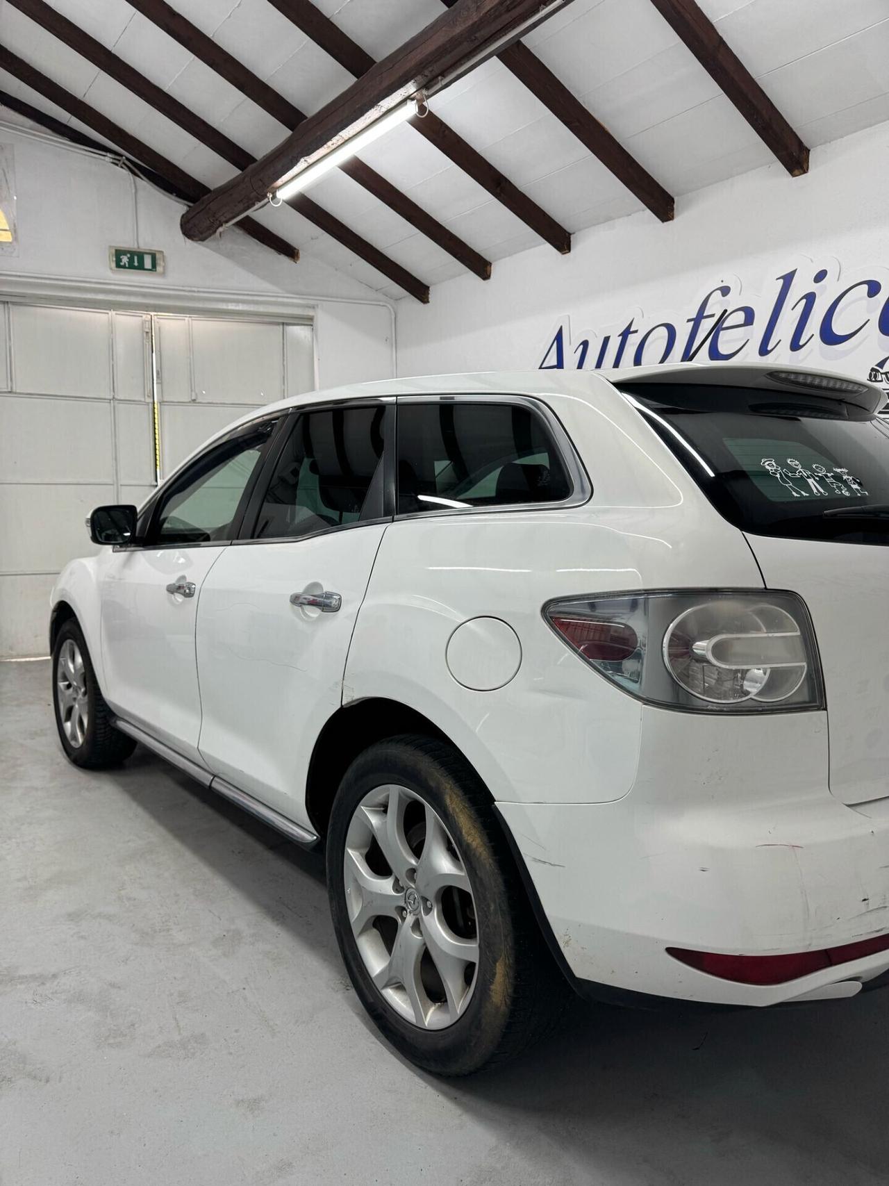 Mazda CX-7 2.2L MZR CD Sport Tourer