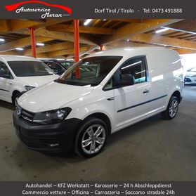 VW Caddy 2.0 TDI 4x4 122 CV Euro 6