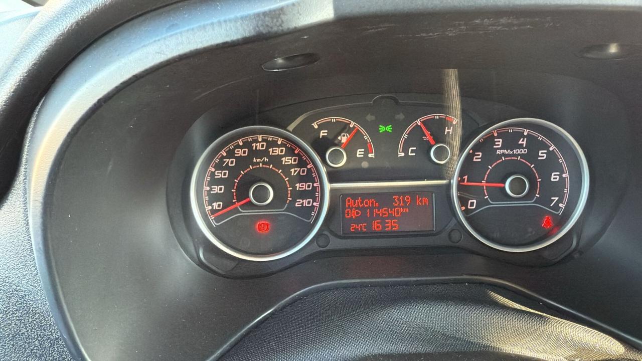 Fiat Doblo Doblò 1.6 MJT