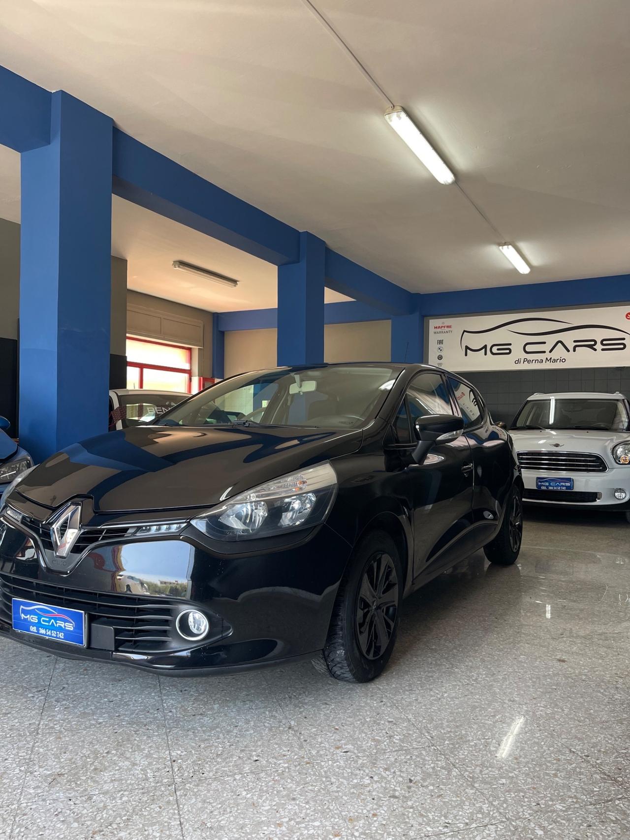 Renault Clio 1.5 dCi 8V 75CV 5 porte Live