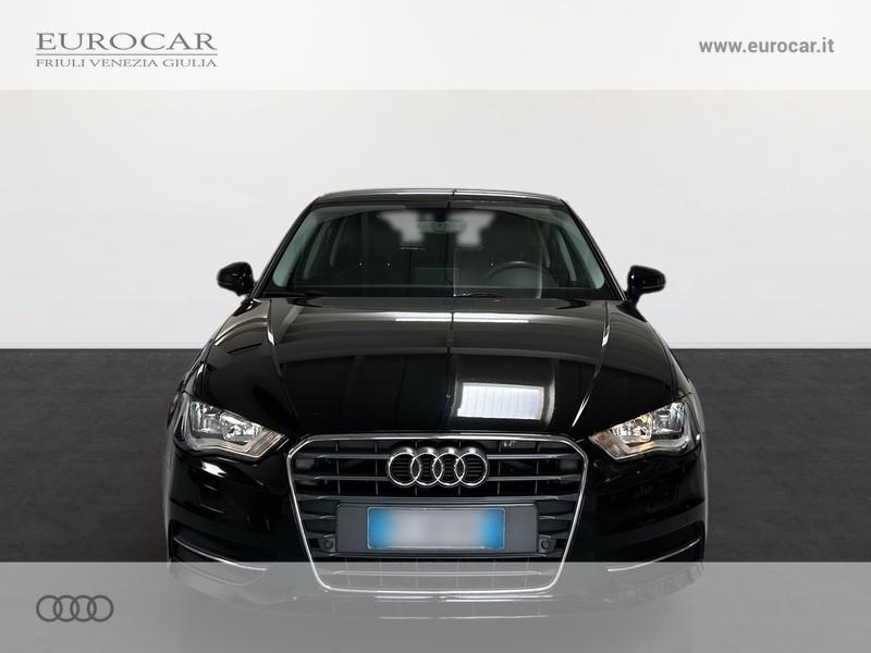 Audi A3 sportback 2.0 tdi attraction