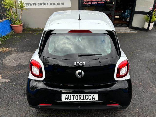 SMART ForFour 1.0 70CV Passion UNICO PROPRIETARIO*INTERNI BIANCO