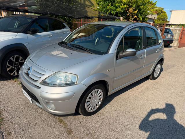 CITROEN C3 1.1 BENZINA 78000 KM UNICO PROPRIETARIO