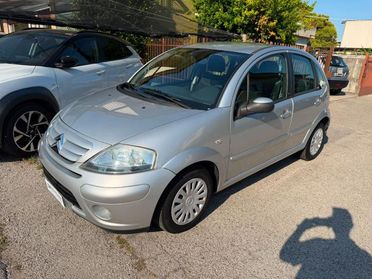 CITROEN C3 1.1 BENZINA 78000 KM UNICO PROPRIETARIO