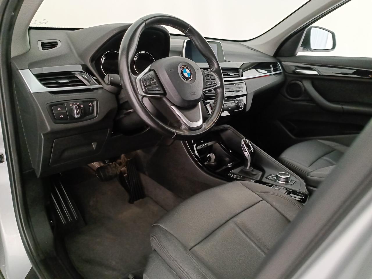 BMW X1 F48 - X1 xdrive20d xLine auto