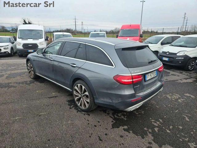 MERCEDES-BENZ E 400 SW All-Terrain d Premium Plus 4matic auto FY973SK