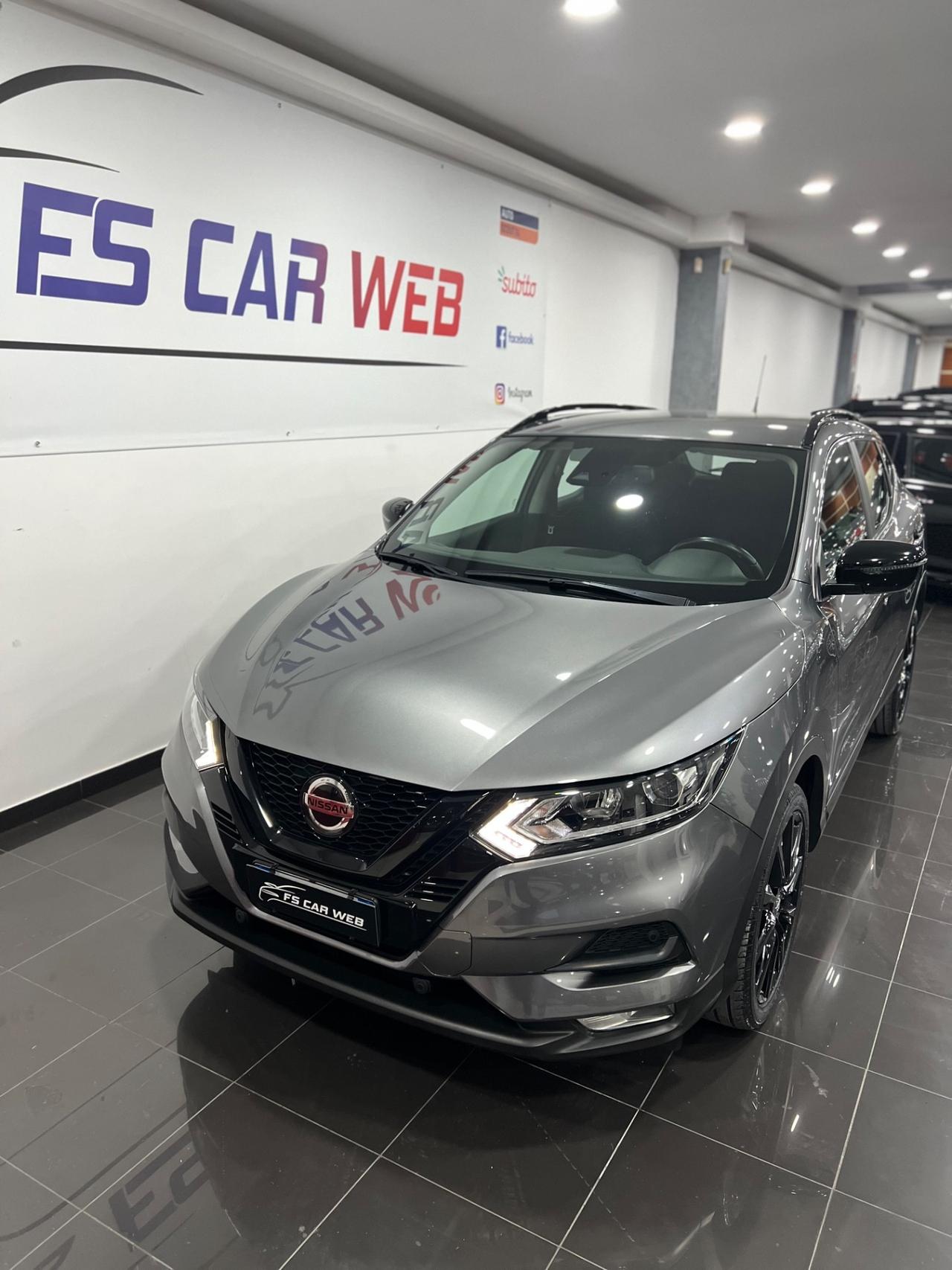 Nissan Qashqai 1.5 dCi N-Tec DCT 115 cv